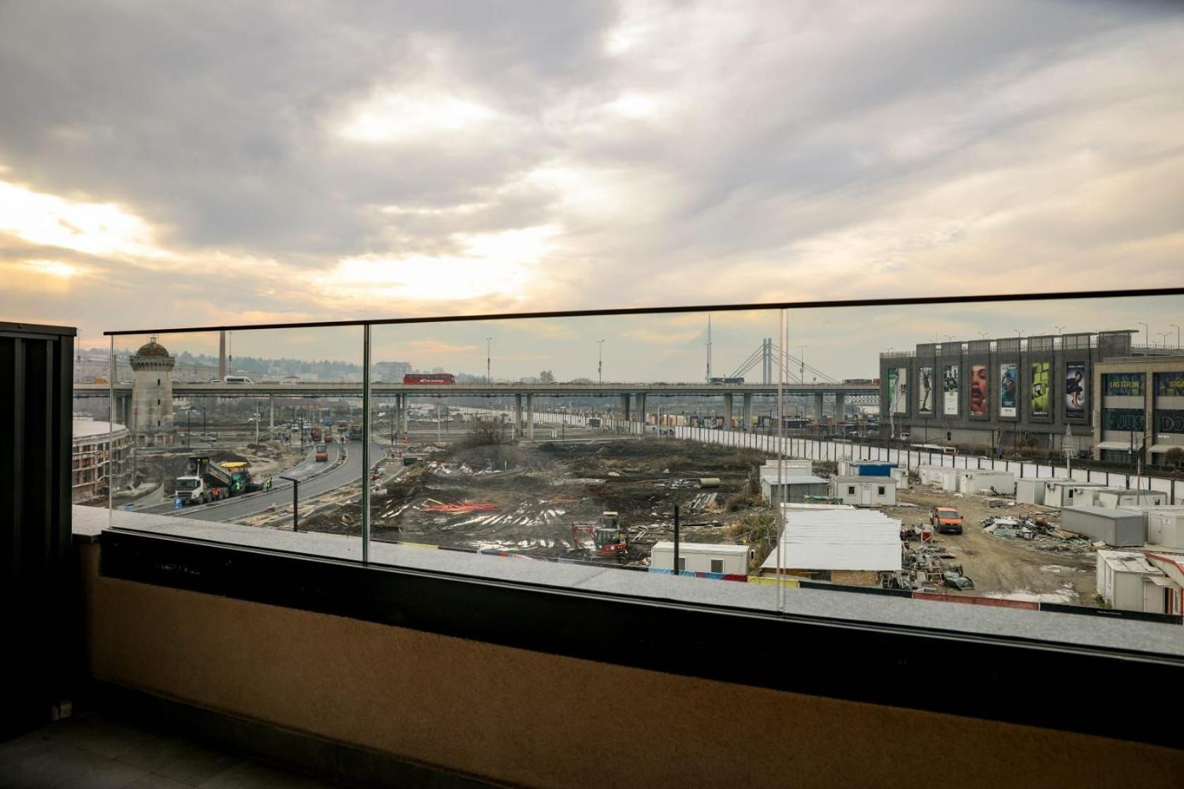 Belgrade Waterfront Apartments Zewnętrze zdjęcie