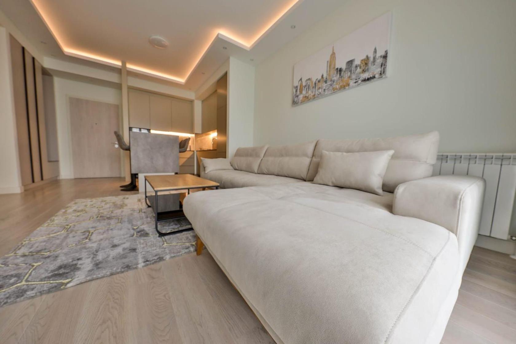 Belgrade Waterfront Apartments Zewnętrze zdjęcie