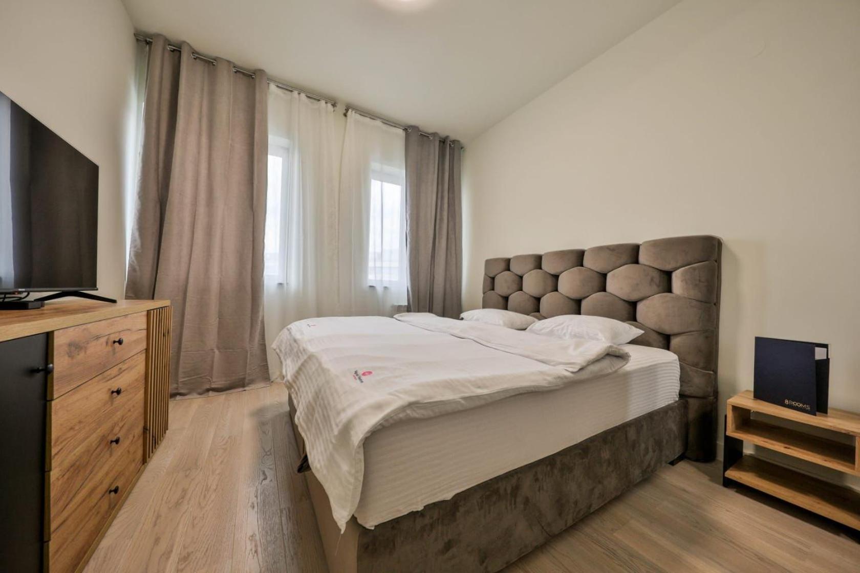 Belgrade Waterfront Apartments Zewnętrze zdjęcie