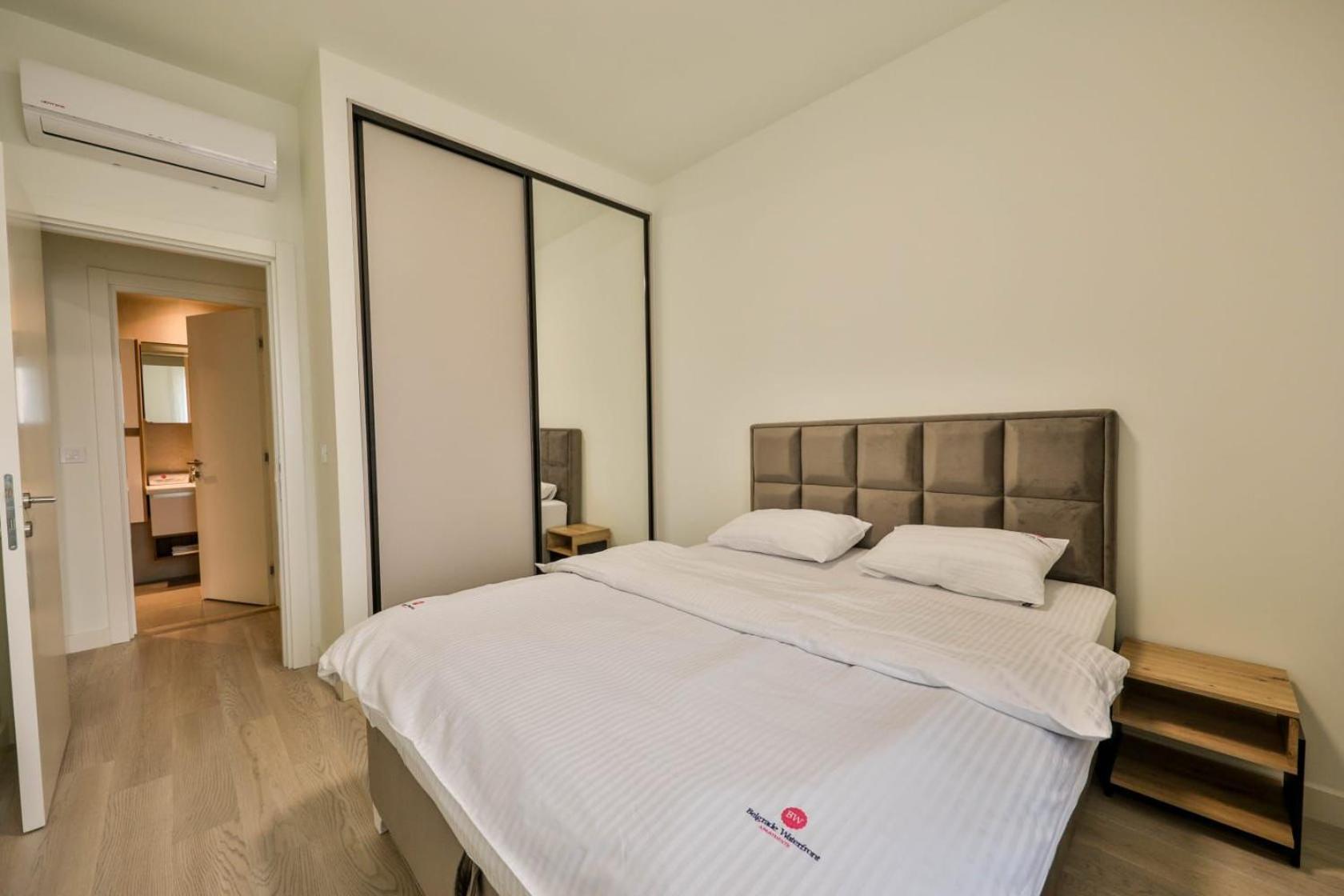 Belgrade Waterfront Apartments Zewnętrze zdjęcie