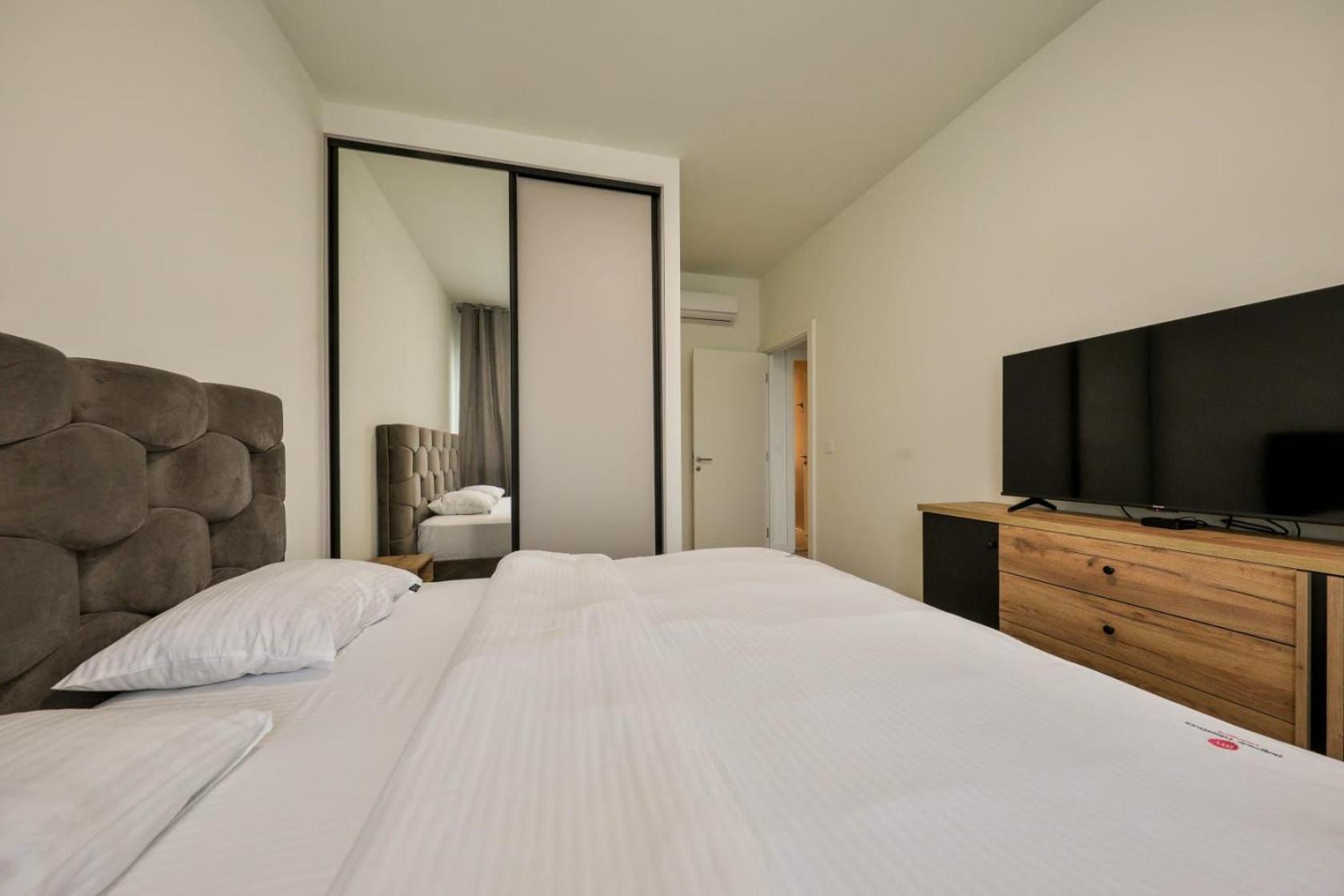 Belgrade Waterfront Apartments Zewnętrze zdjęcie