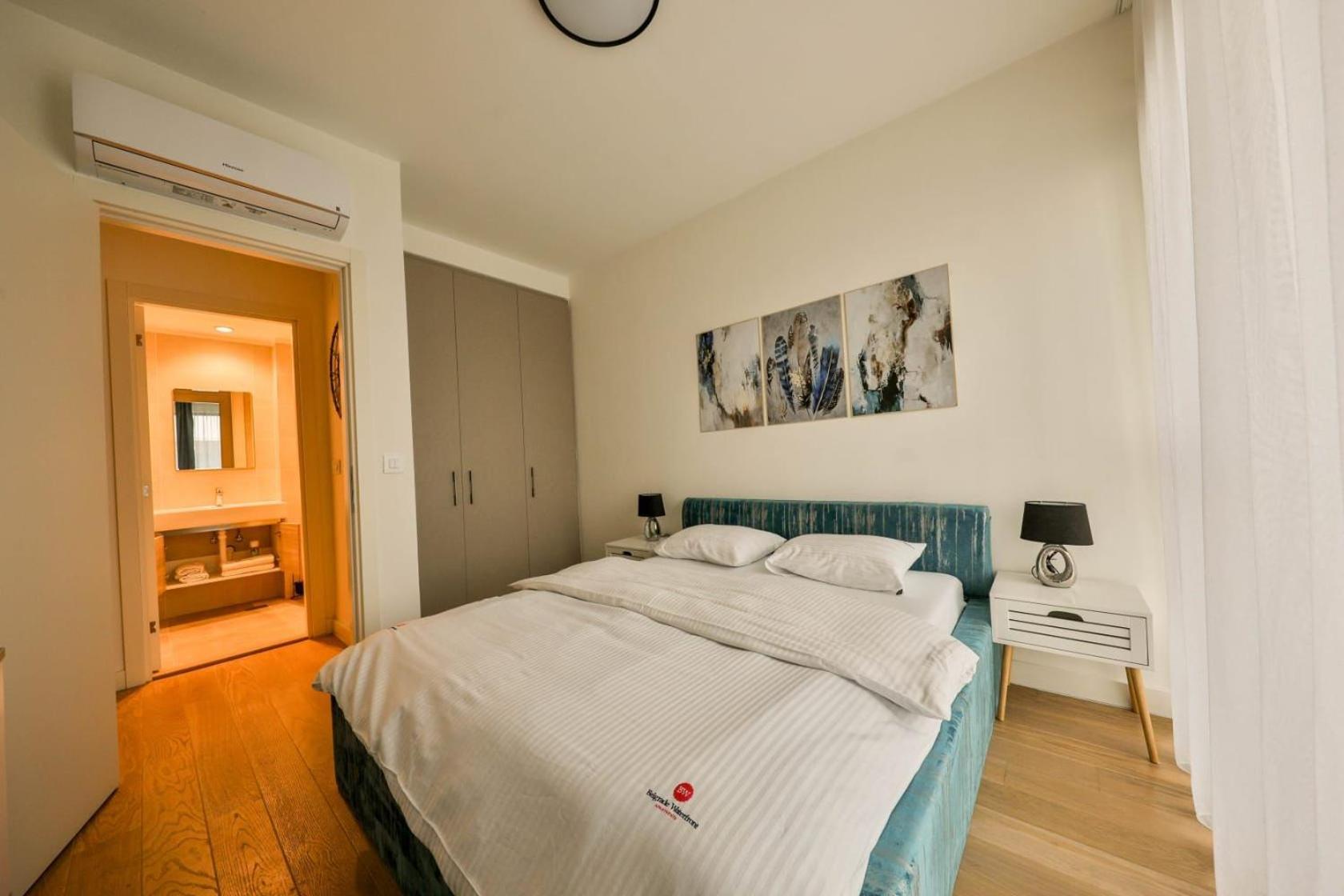 Belgrade Waterfront Apartments Zewnętrze zdjęcie