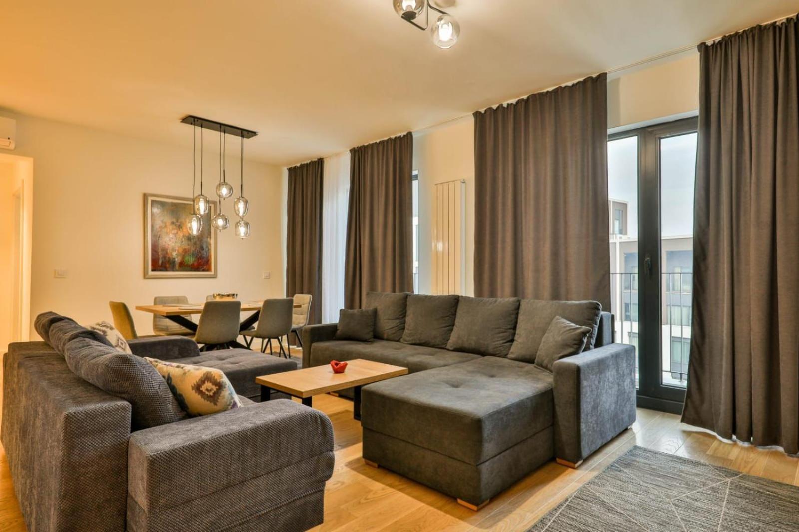 Belgrade Waterfront Apartments Zewnętrze zdjęcie
