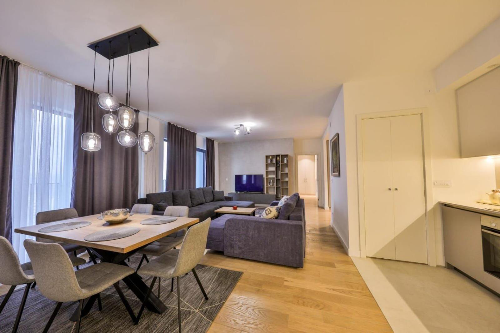 Belgrade Waterfront Apartments Zewnętrze zdjęcie