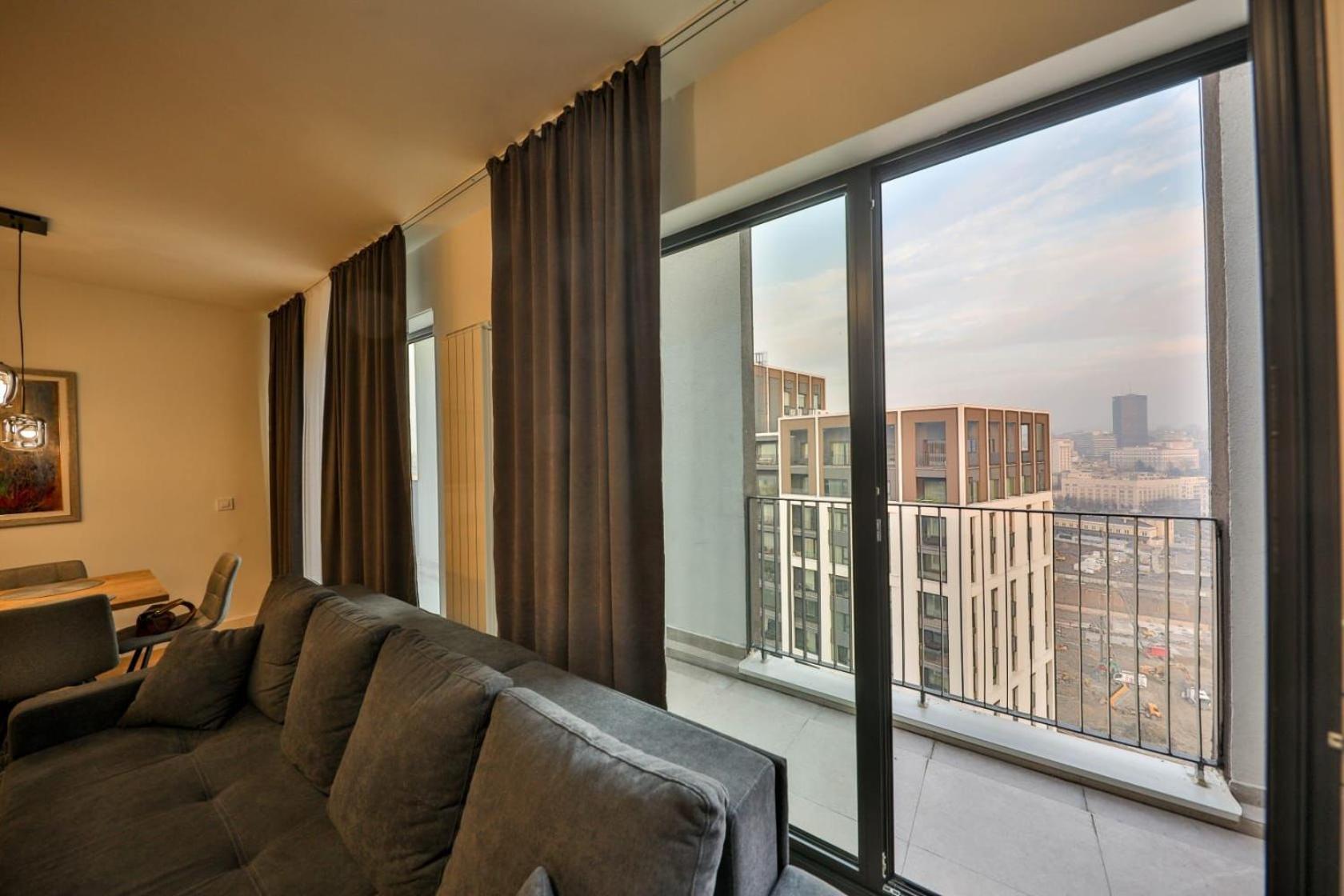 Belgrade Waterfront Apartments Zewnętrze zdjęcie
