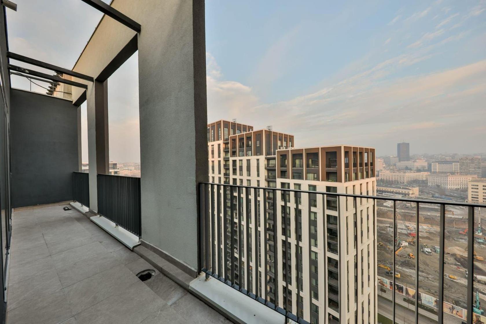 Belgrade Waterfront Apartments Zewnętrze zdjęcie
