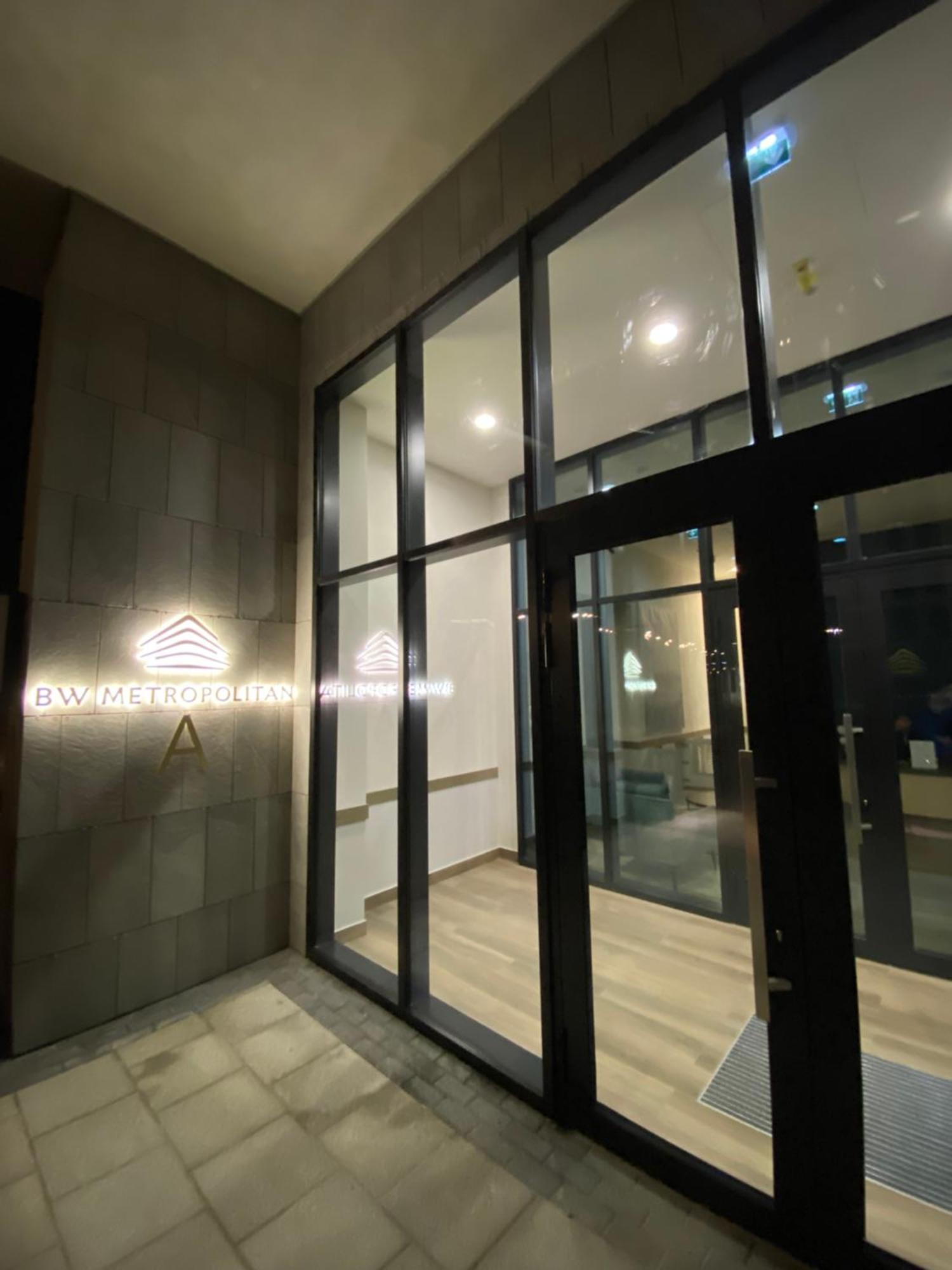 Belgrade Waterfront Apartments Zewnętrze zdjęcie