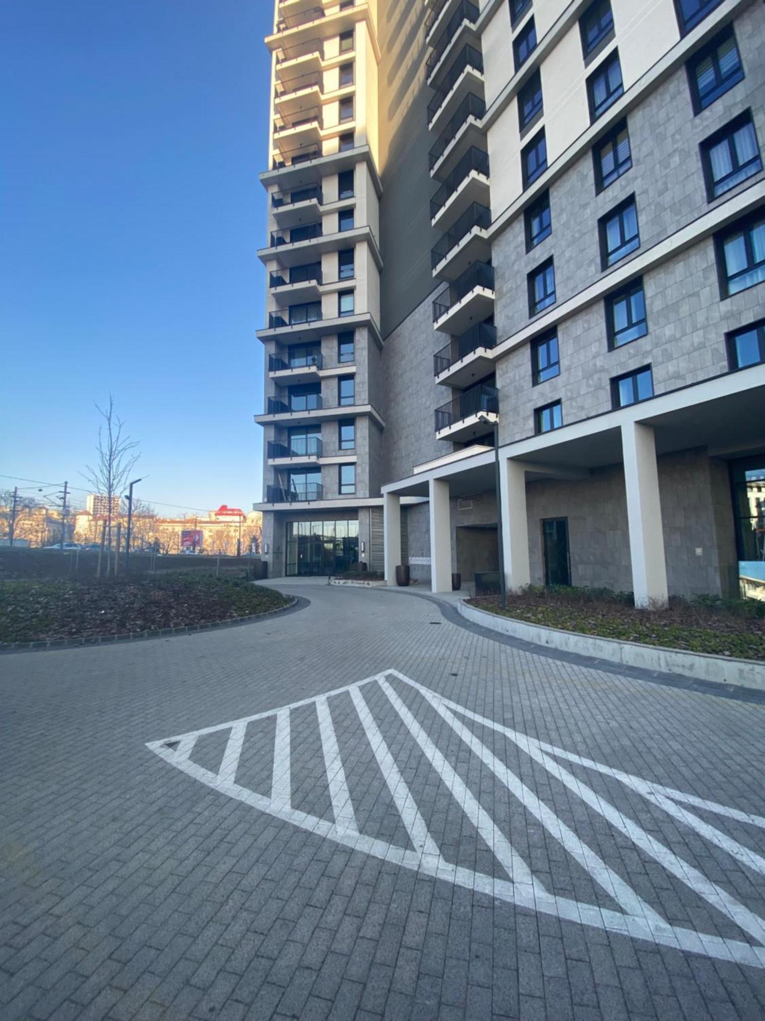 Belgrade Waterfront Apartments Zewnętrze zdjęcie