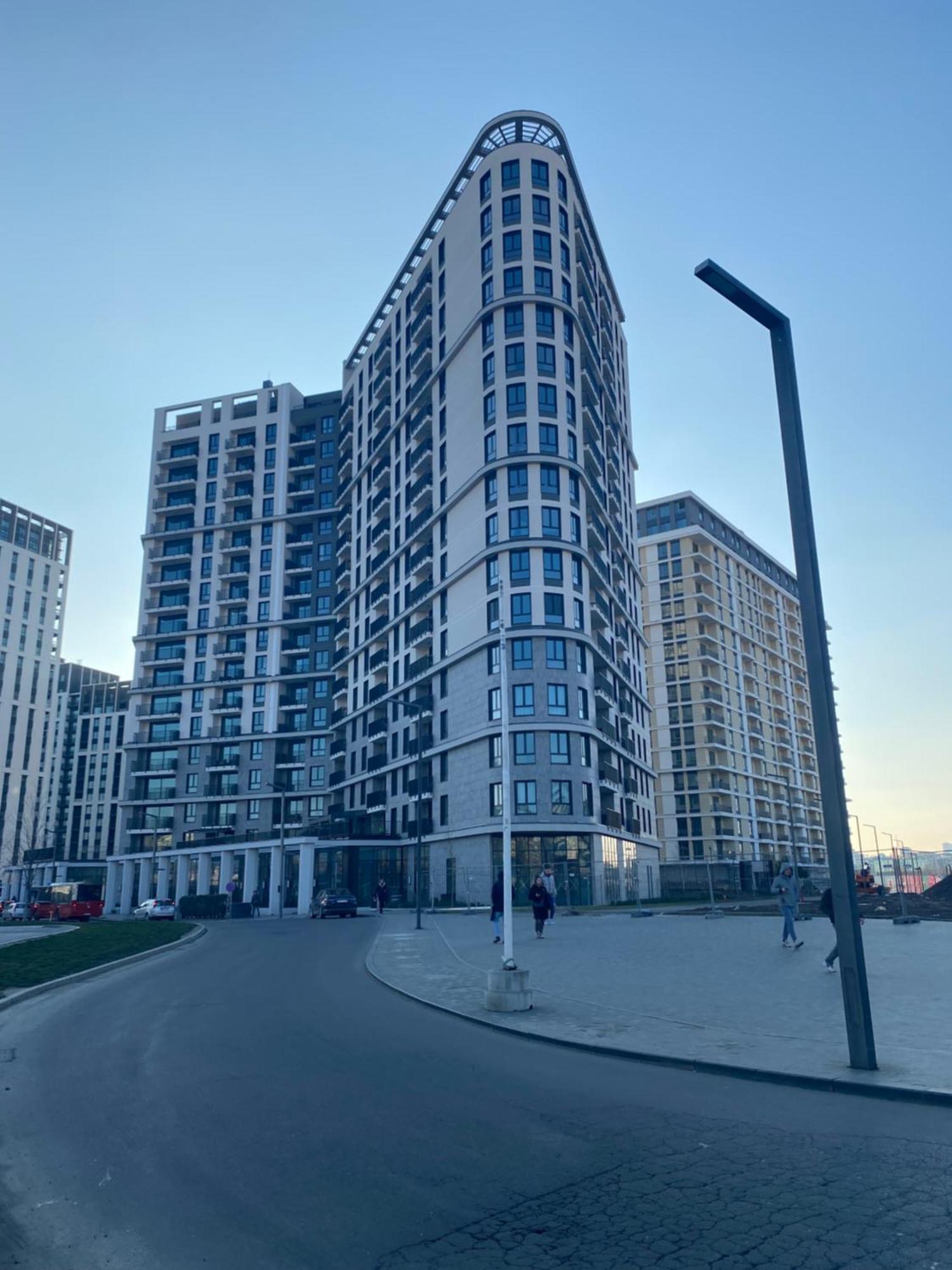 Belgrade Waterfront Apartments Zewnętrze zdjęcie