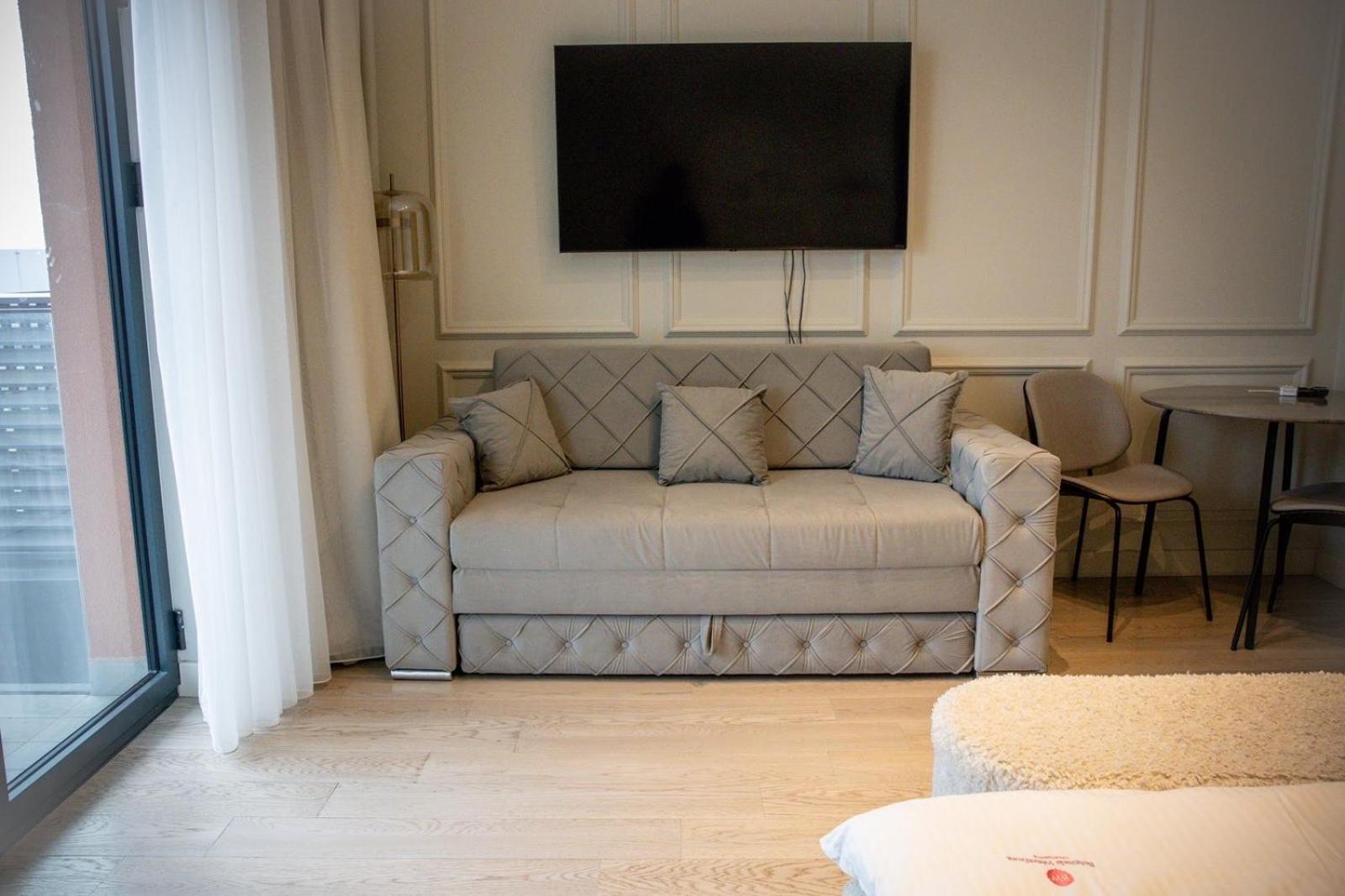 Belgrade Waterfront Apartments Zewnętrze zdjęcie