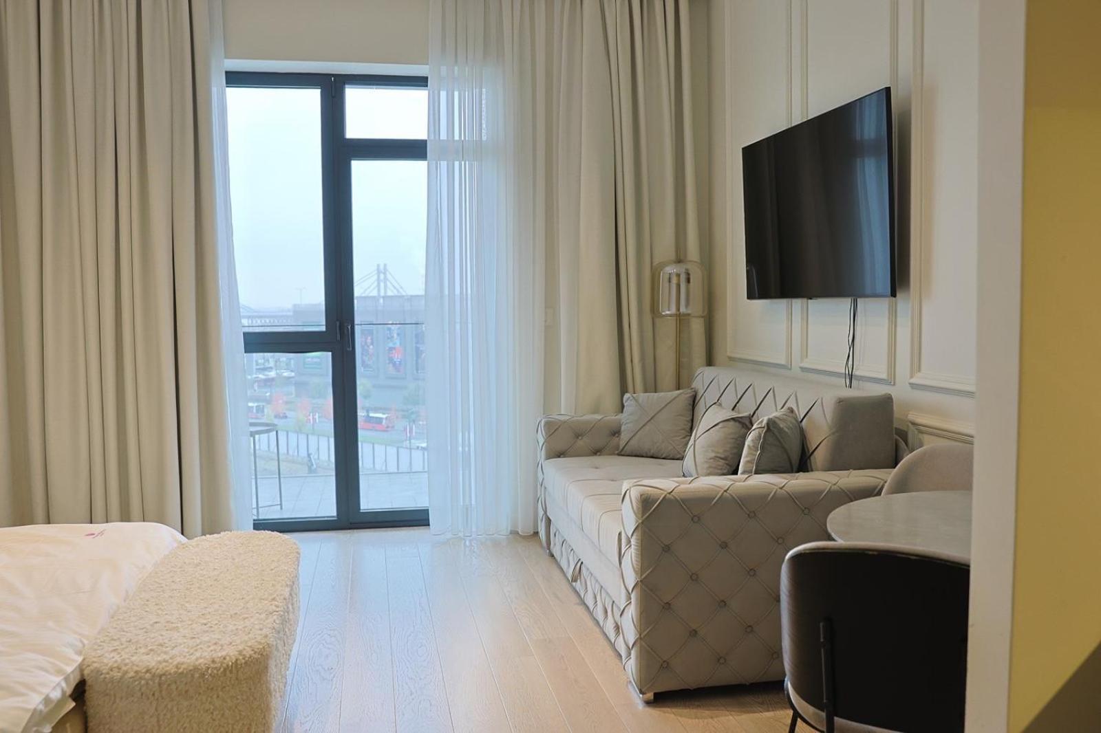 Belgrade Waterfront Apartments Zewnętrze zdjęcie