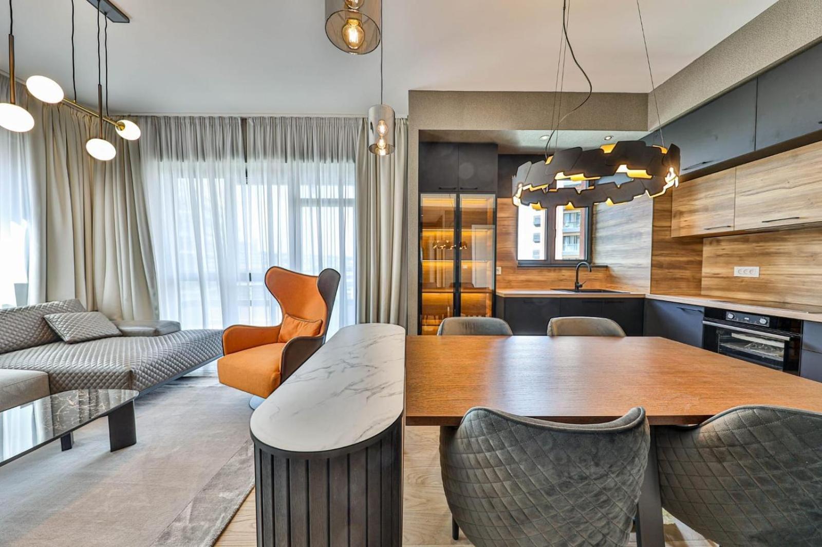 Belgrade Waterfront Apartments Zewnętrze zdjęcie