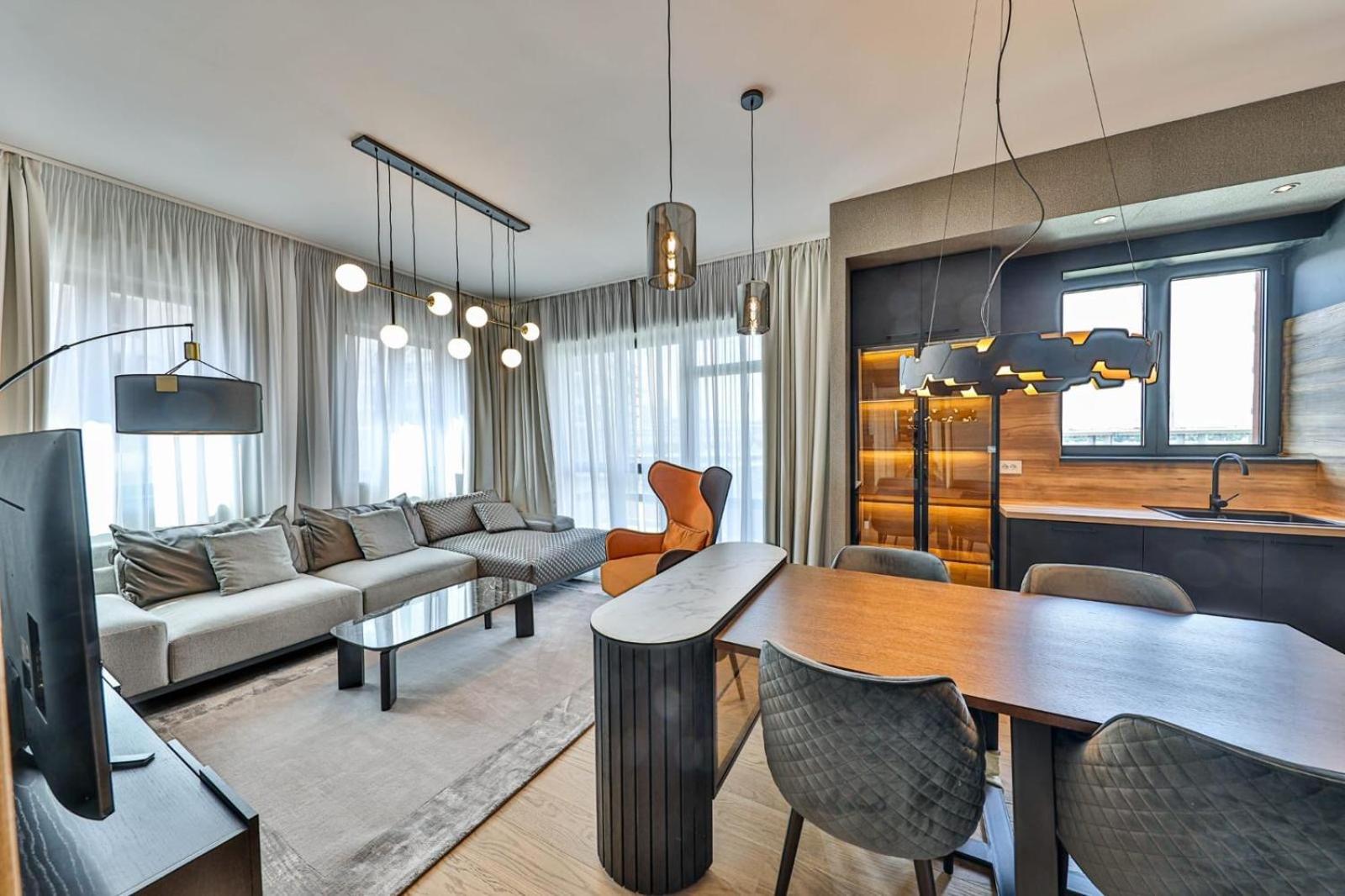 Belgrade Waterfront Apartments Zewnętrze zdjęcie