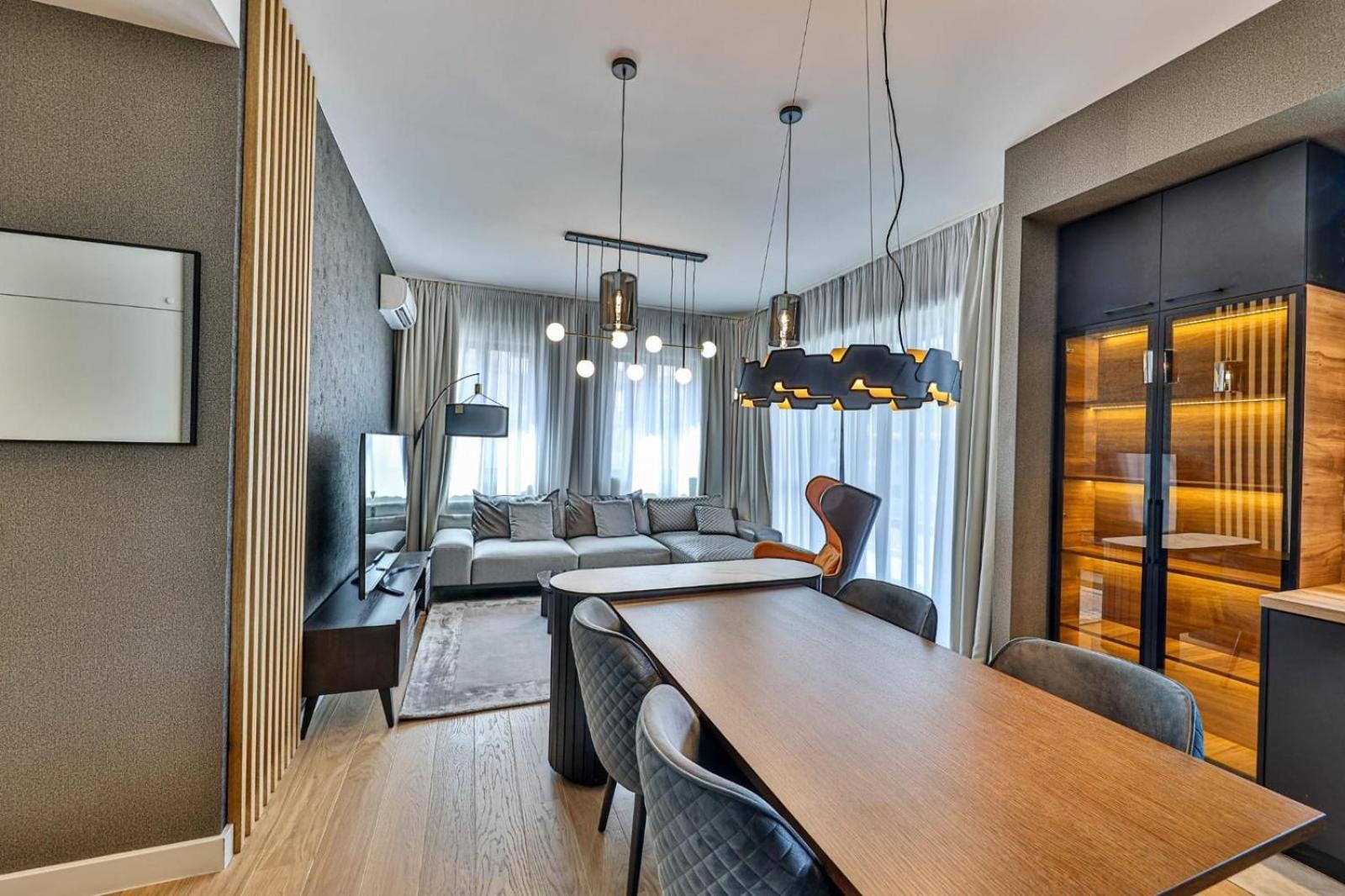 Belgrade Waterfront Apartments Zewnętrze zdjęcie