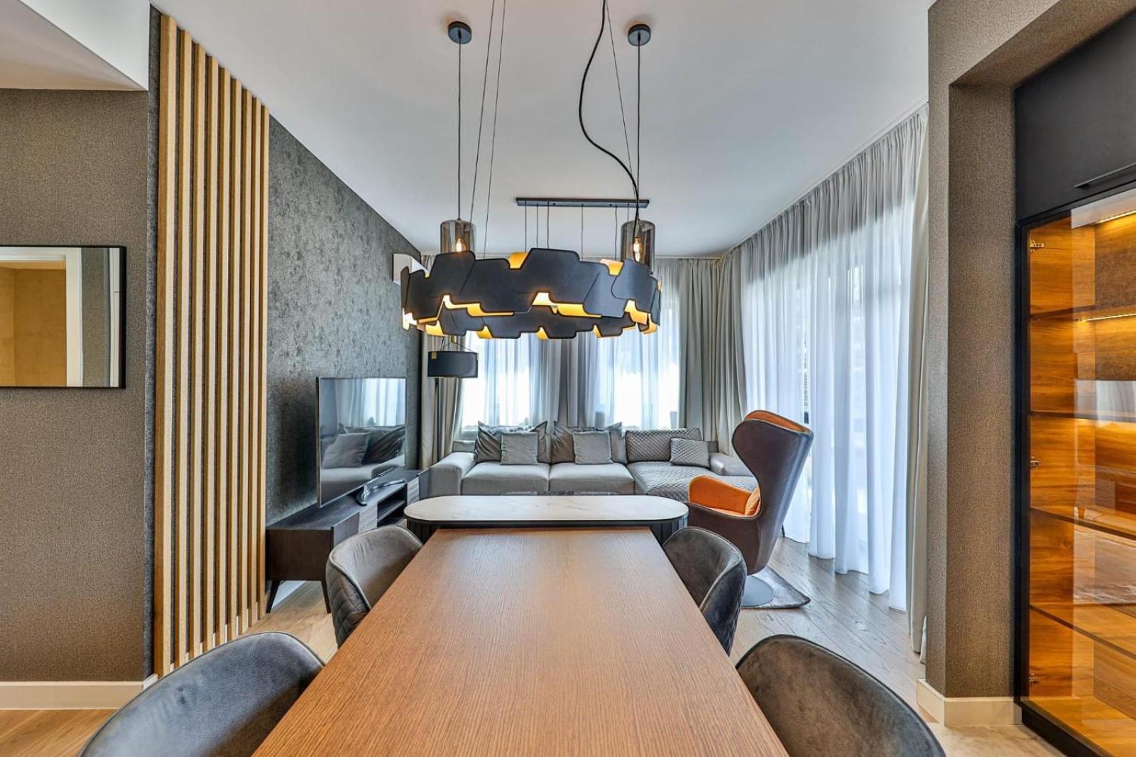 Belgrade Waterfront Apartments Zewnętrze zdjęcie