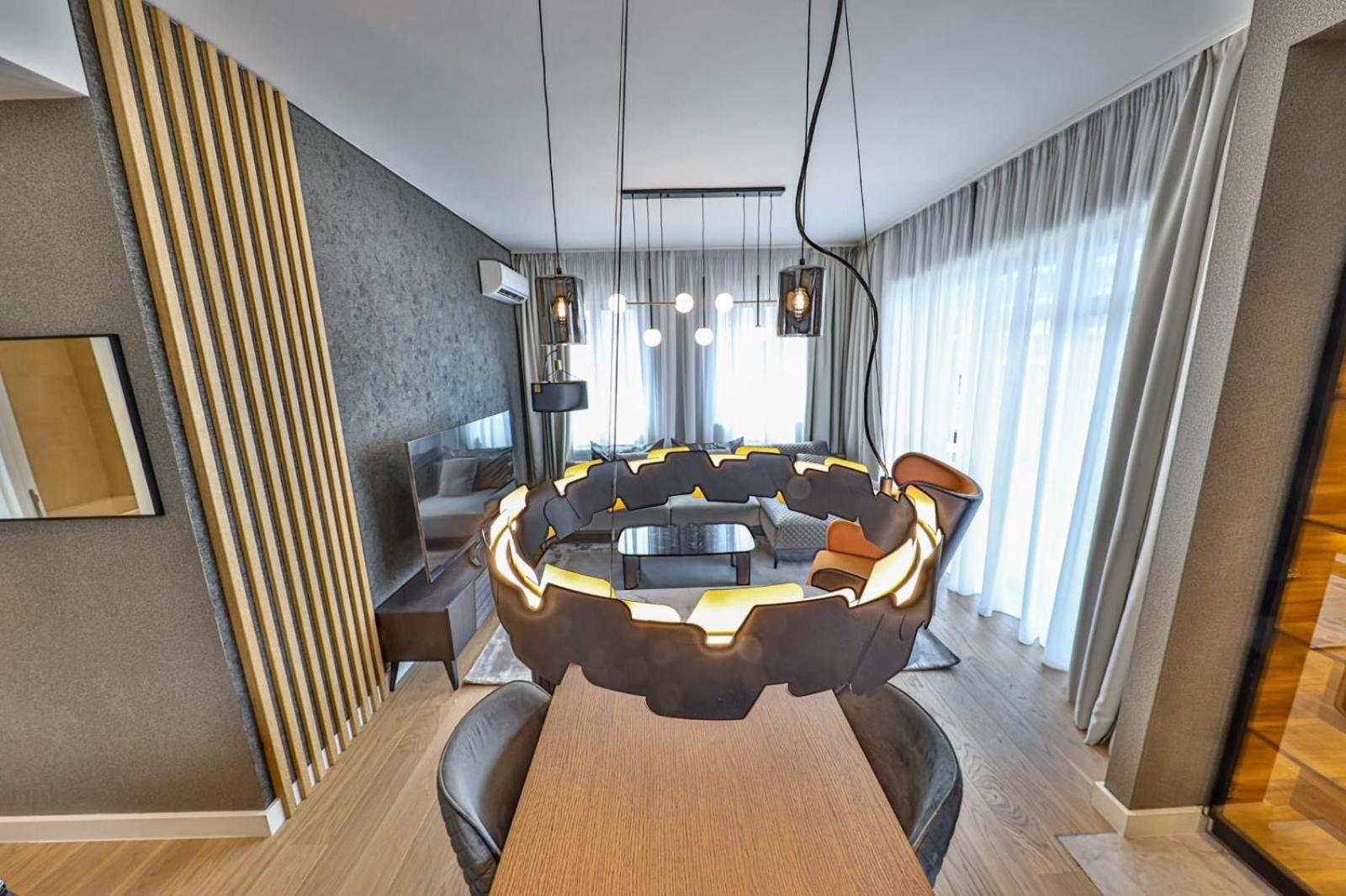 Belgrade Waterfront Apartments Zewnętrze zdjęcie