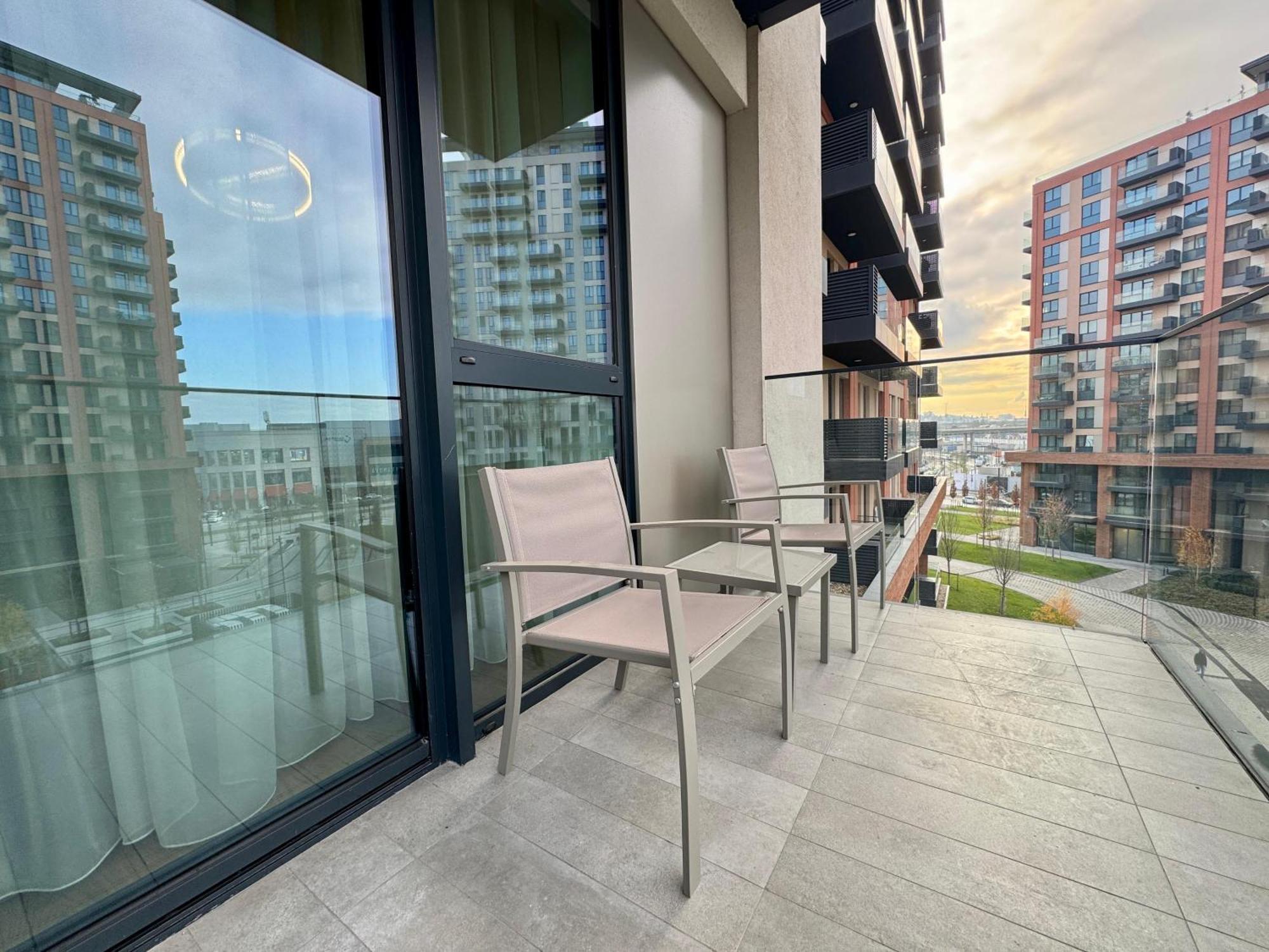 Belgrade Waterfront Apartments Zewnętrze zdjęcie