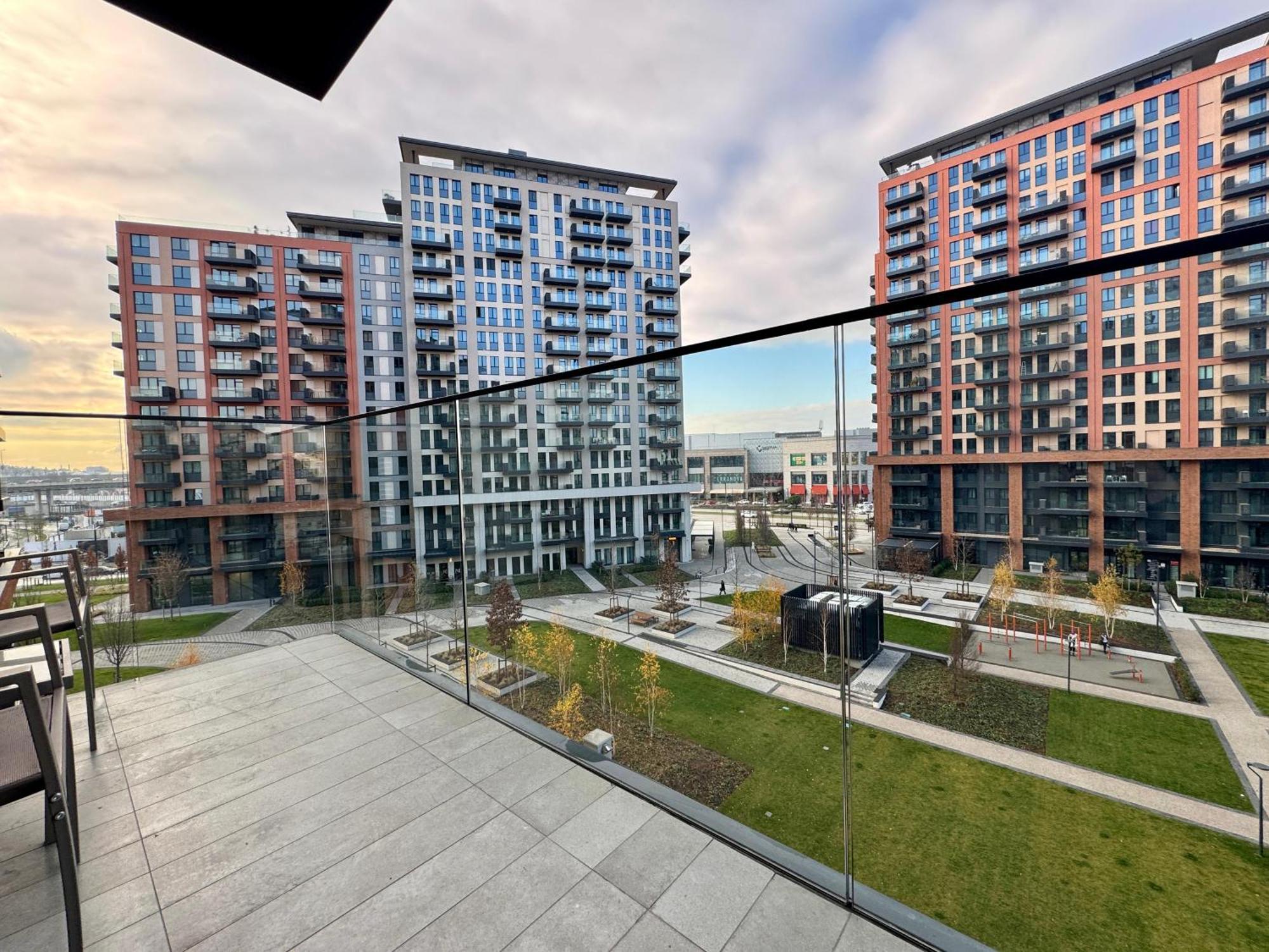Belgrade Waterfront Apartments Zewnętrze zdjęcie