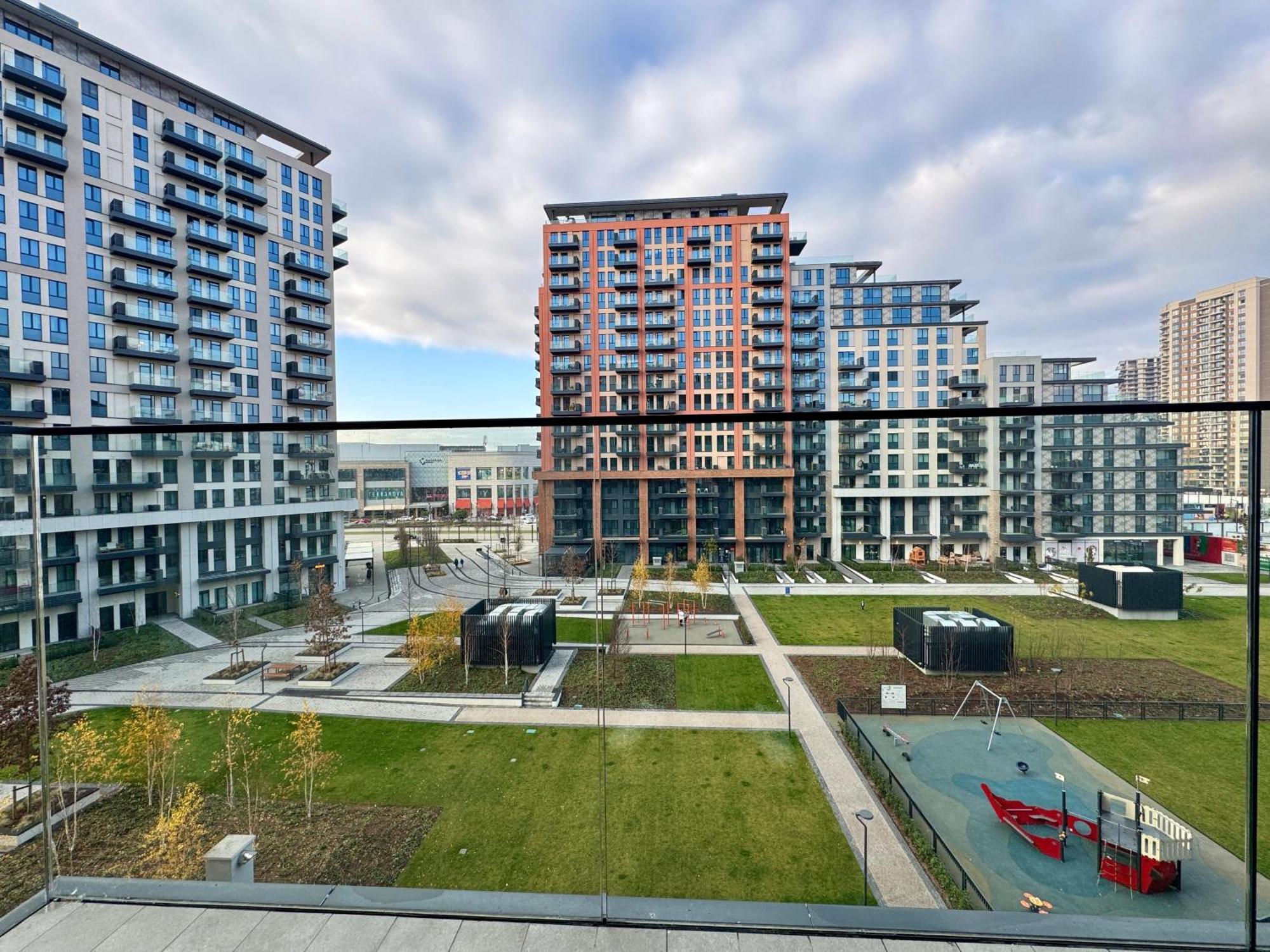 Belgrade Waterfront Apartments Zewnętrze zdjęcie