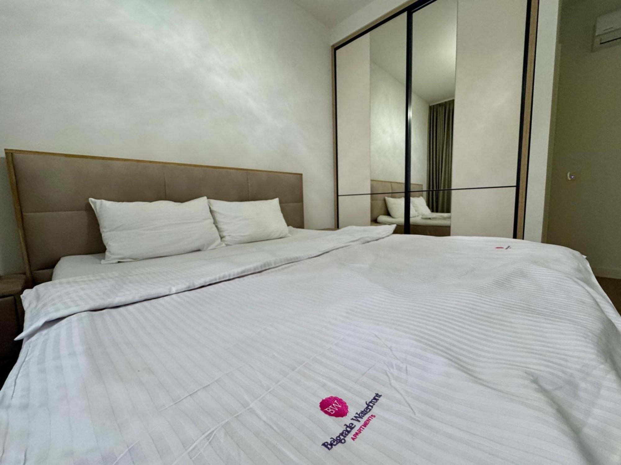 Belgrade Waterfront Apartments Zewnętrze zdjęcie