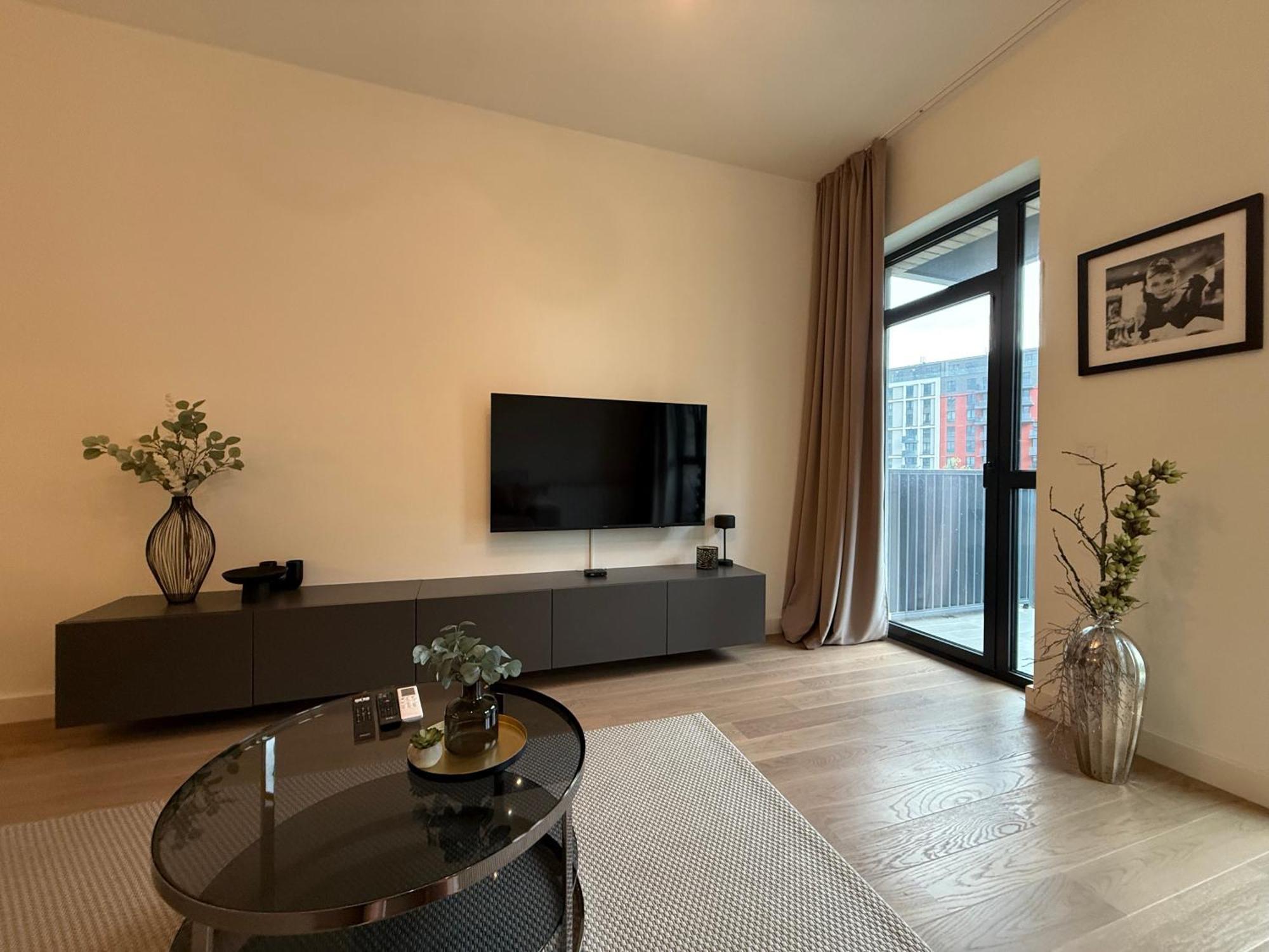 Belgrade Waterfront Apartments Zewnętrze zdjęcie