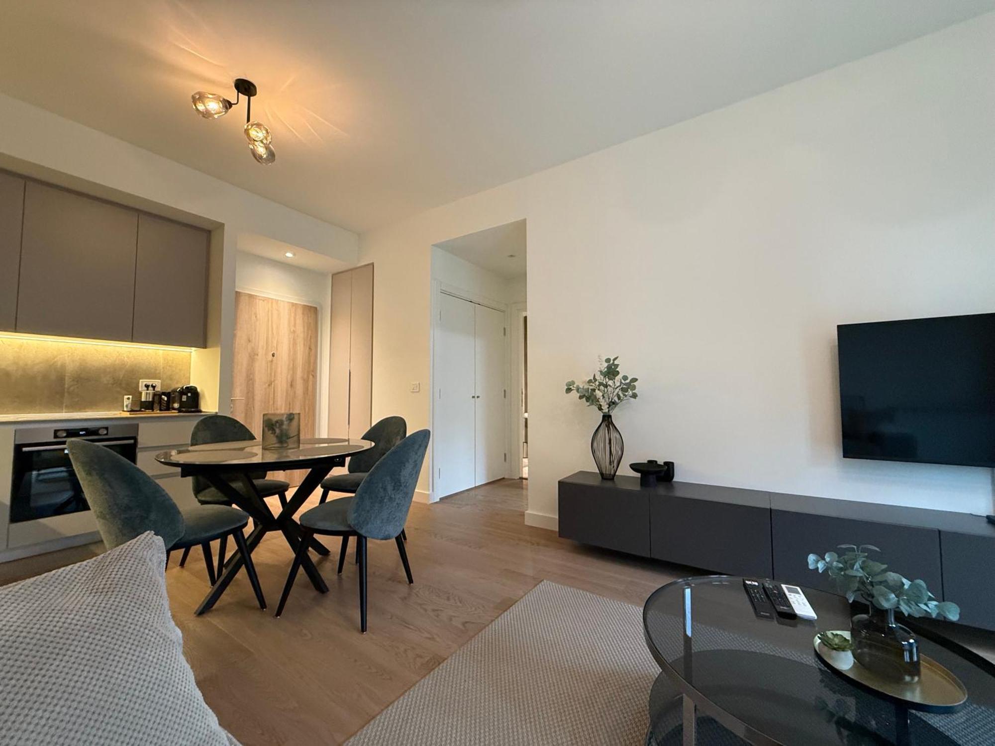 Belgrade Waterfront Apartments Zewnętrze zdjęcie