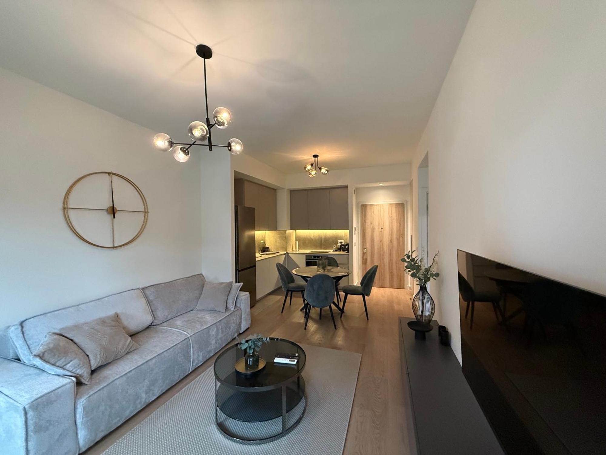 Belgrade Waterfront Apartments Zewnętrze zdjęcie