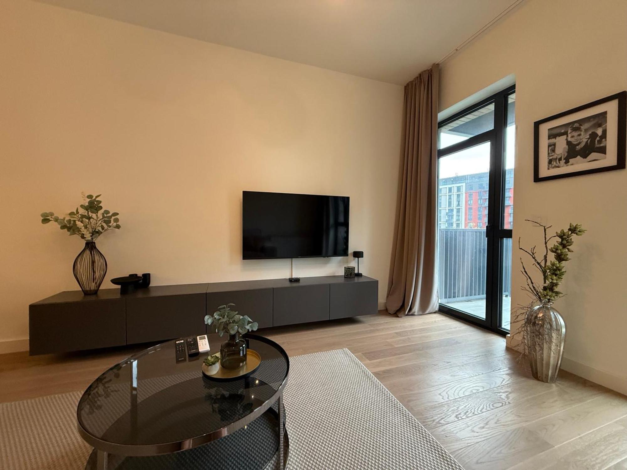 Belgrade Waterfront Apartments Zewnętrze zdjęcie