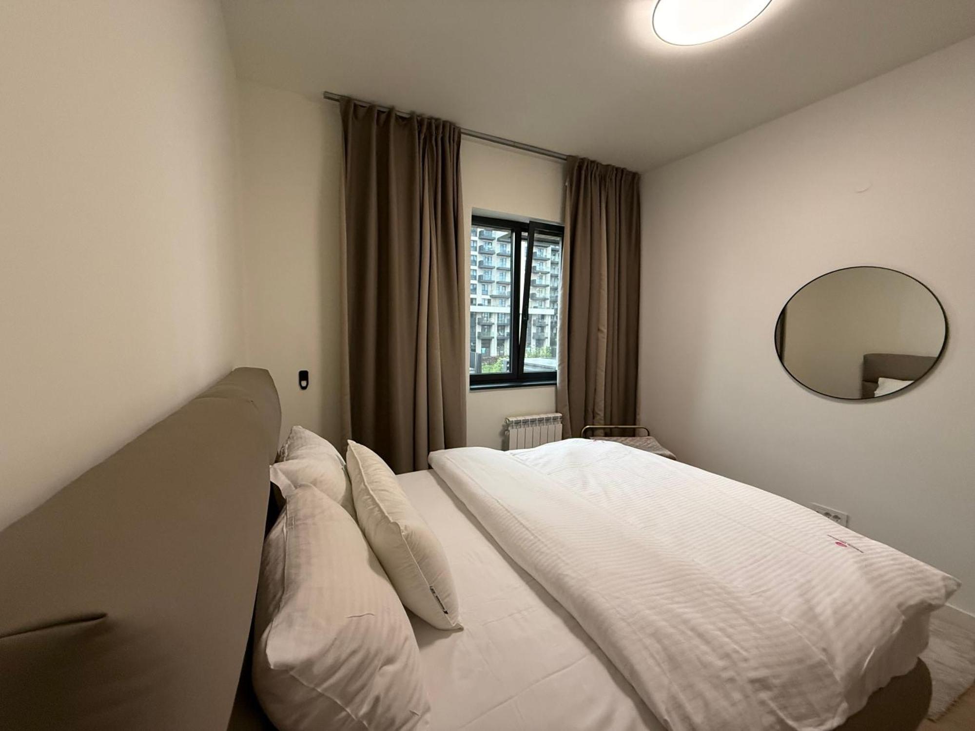 Belgrade Waterfront Apartments Zewnętrze zdjęcie