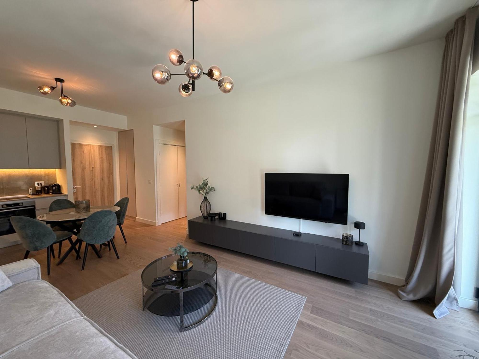 Belgrade Waterfront Apartments Zewnętrze zdjęcie