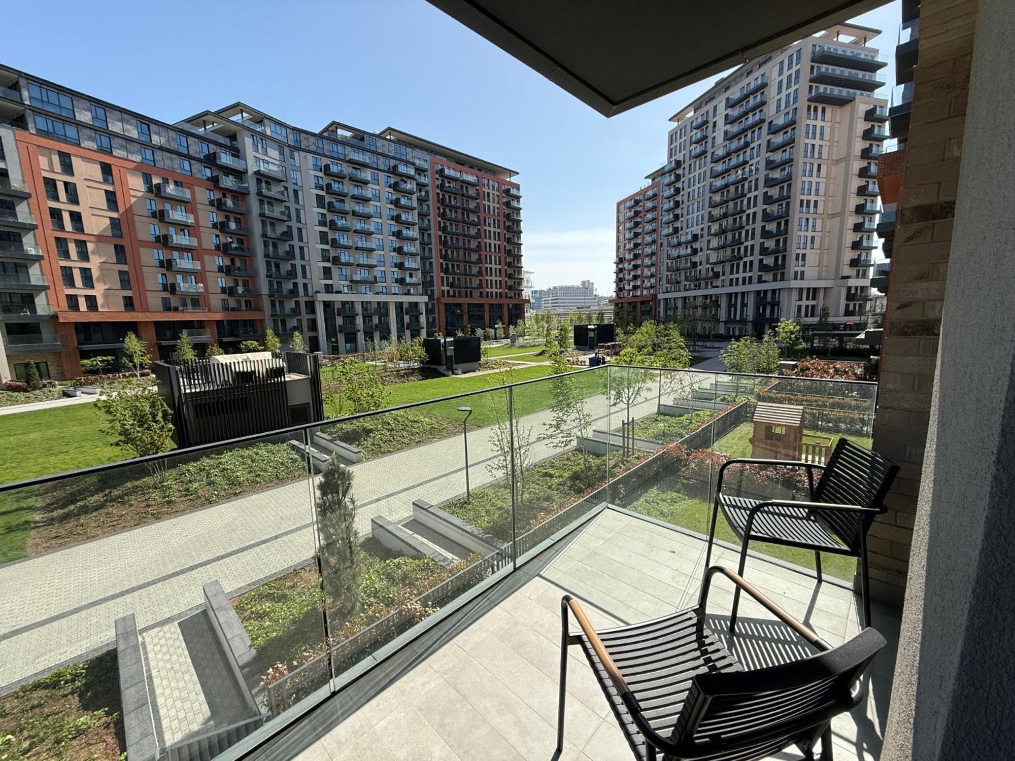 Belgrade Waterfront Apartments Zewnętrze zdjęcie