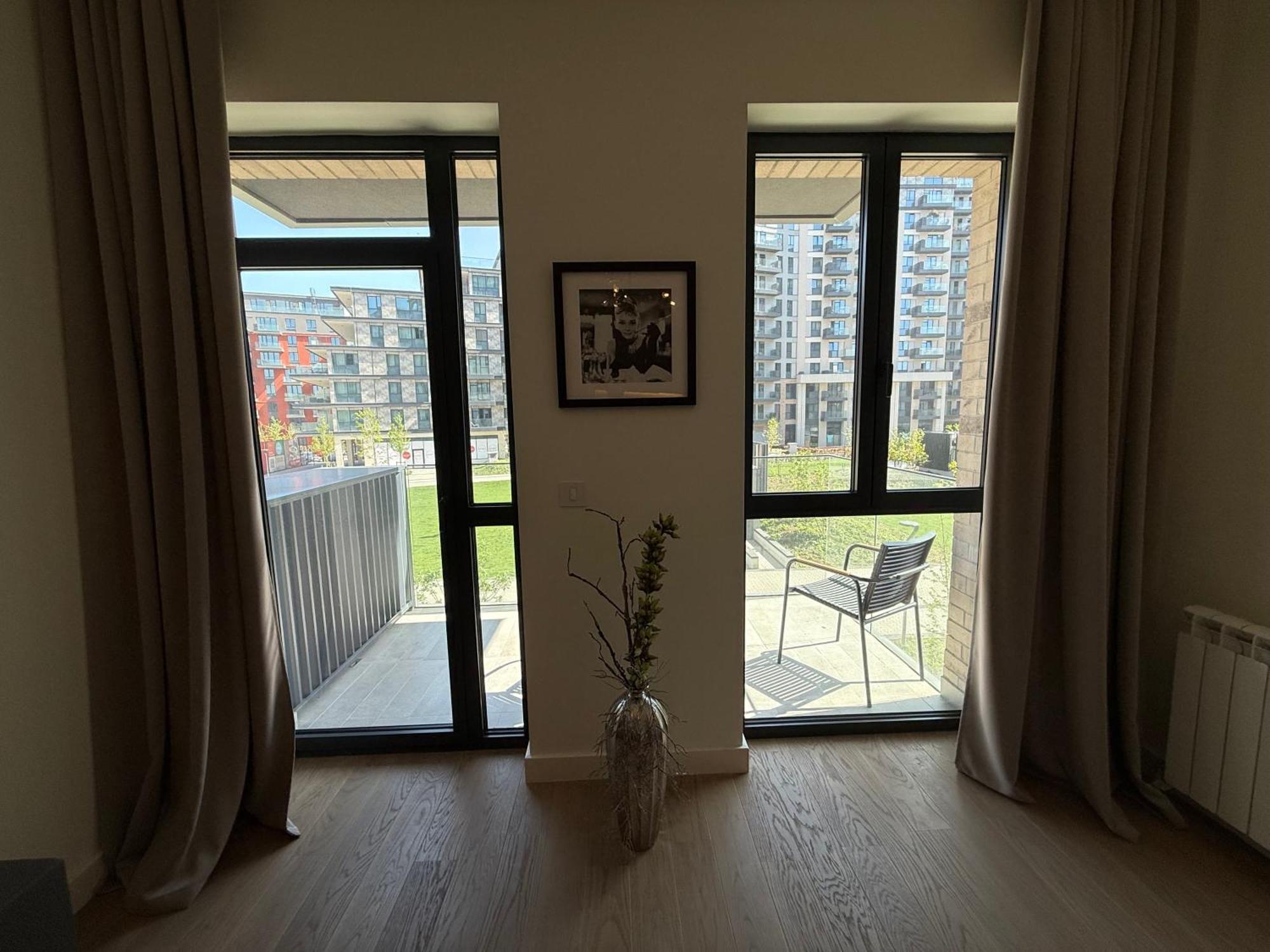 Belgrade Waterfront Apartments Zewnętrze zdjęcie