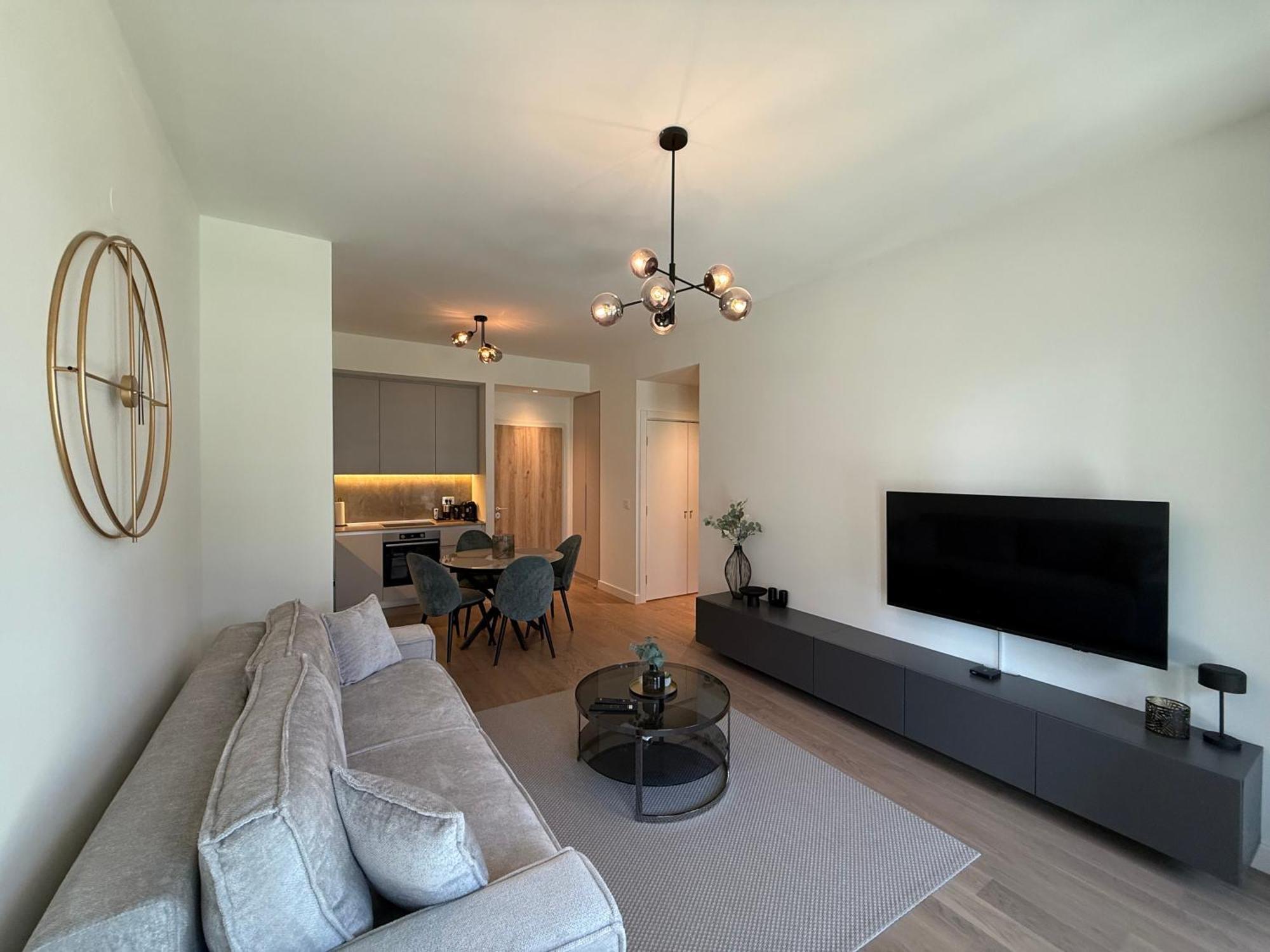 Belgrade Waterfront Apartments Zewnętrze zdjęcie