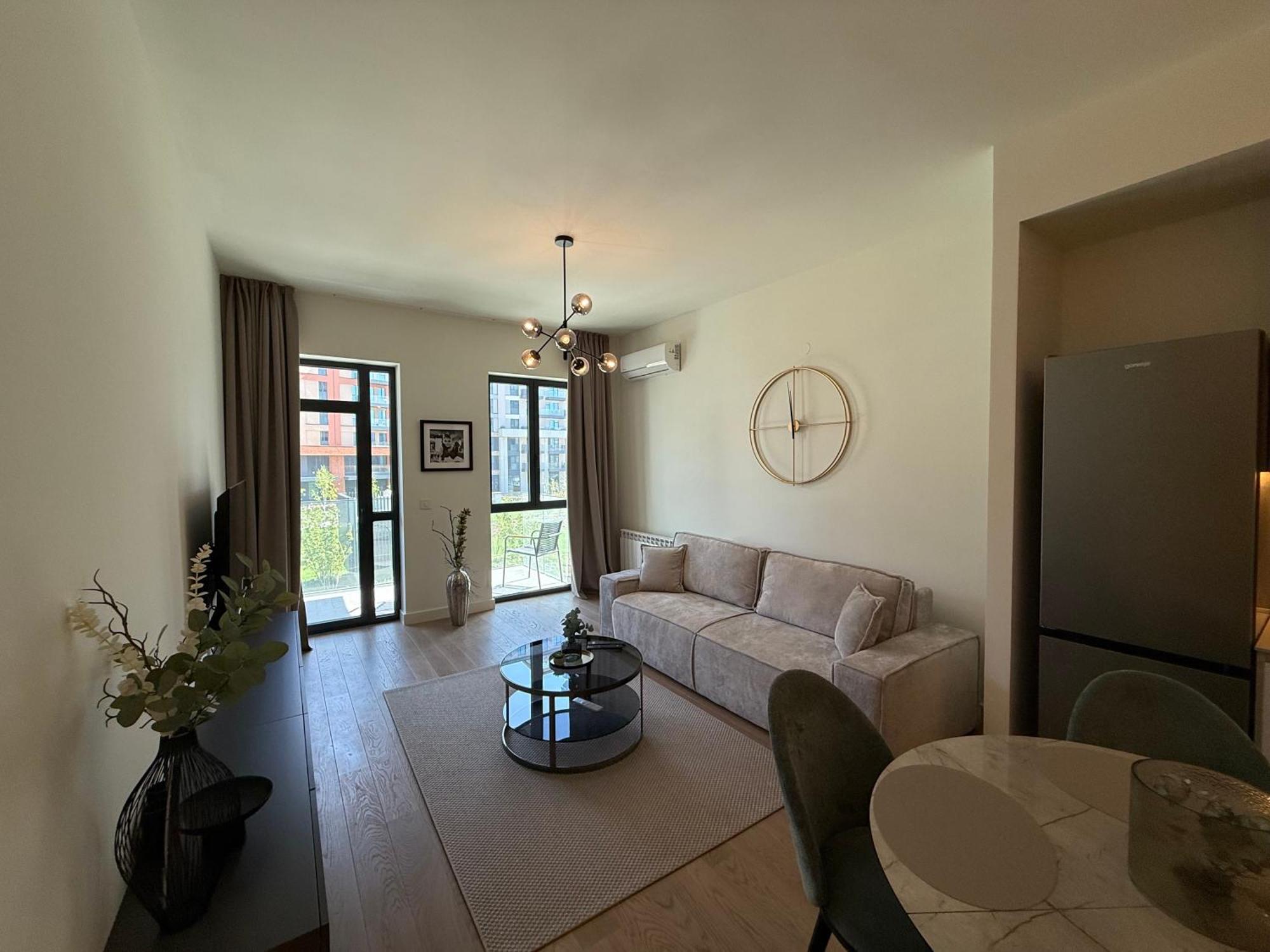 Belgrade Waterfront Apartments Zewnętrze zdjęcie